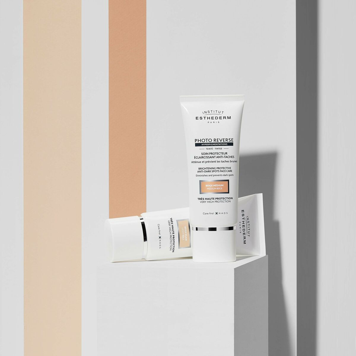 Gezichtszonnecrème Institut Esthederm PHOTO REVERSE 50 ml