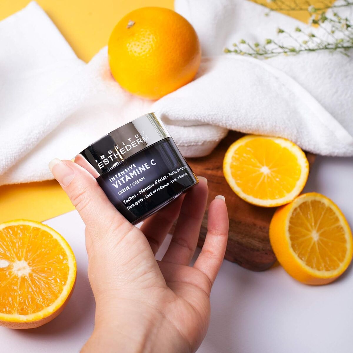 Hydraterende gelcrème Institut Esthederm   50 ml Intensief Vitamine C2 - Schoonheid, Huidverzorging - Institut Esthederm