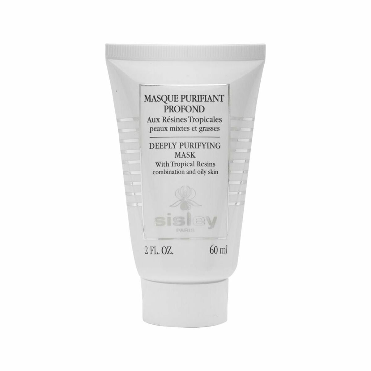 Zuiverend Masker Sisley Masque Purifiant Profond Aux Résines Tropicales 60 60 ml - Schoonheid, Huidverzorging - Sisley