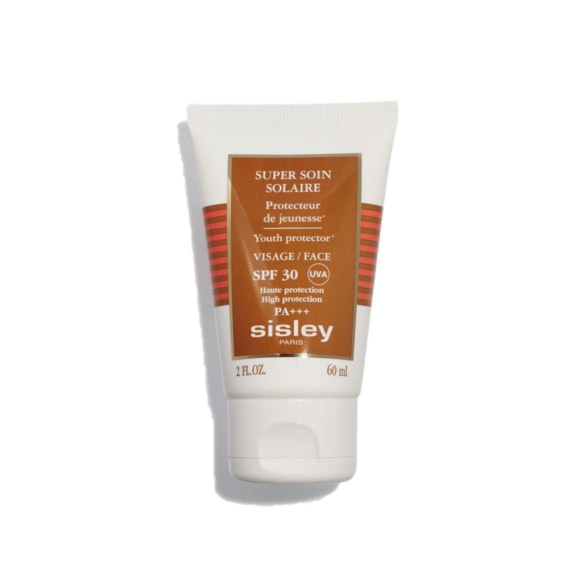 Gezichtszonnecrème Sisley Super Soin Solaire Visage Spf 30 60 ml