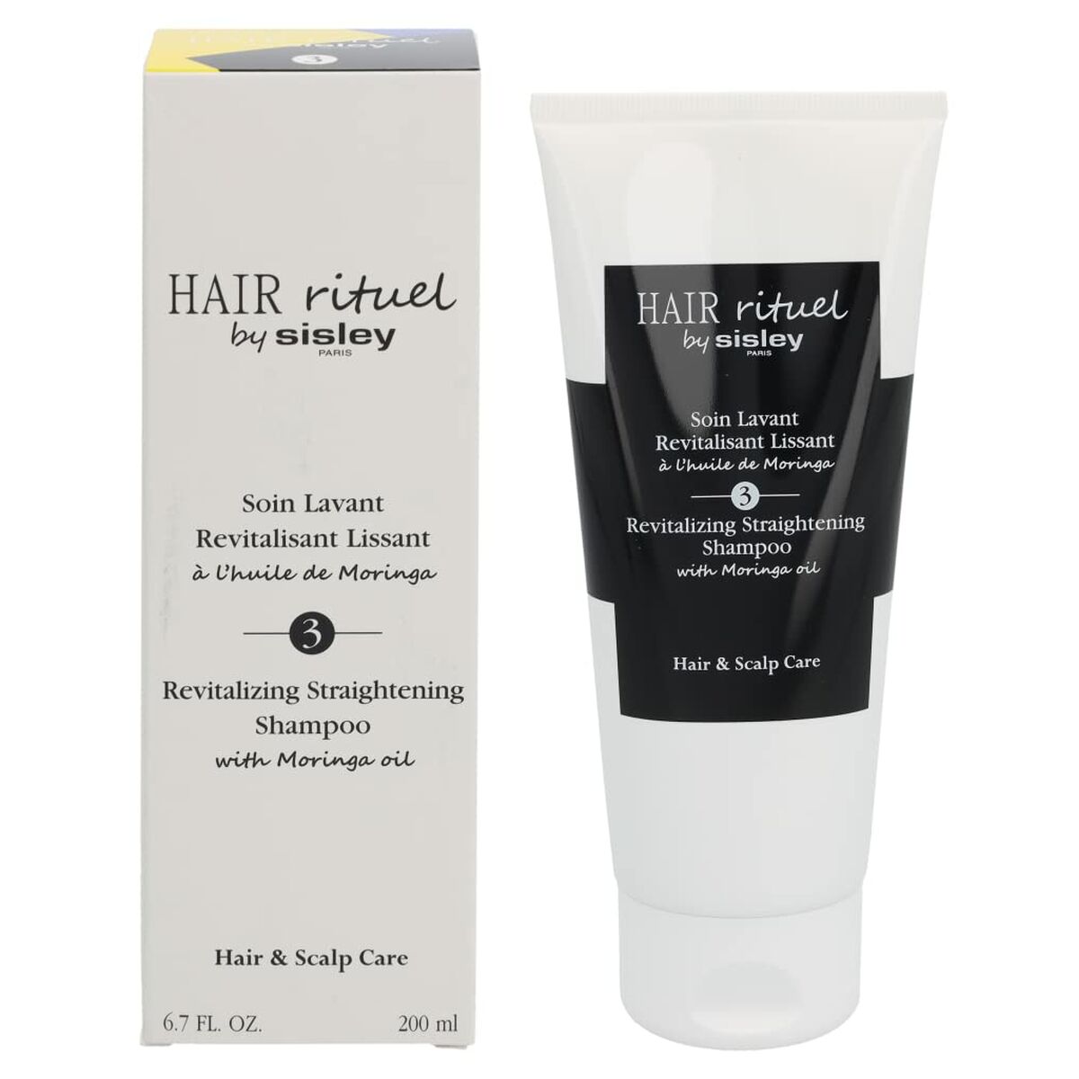 Styling Crème Sisley Hair Rituel 200 ml