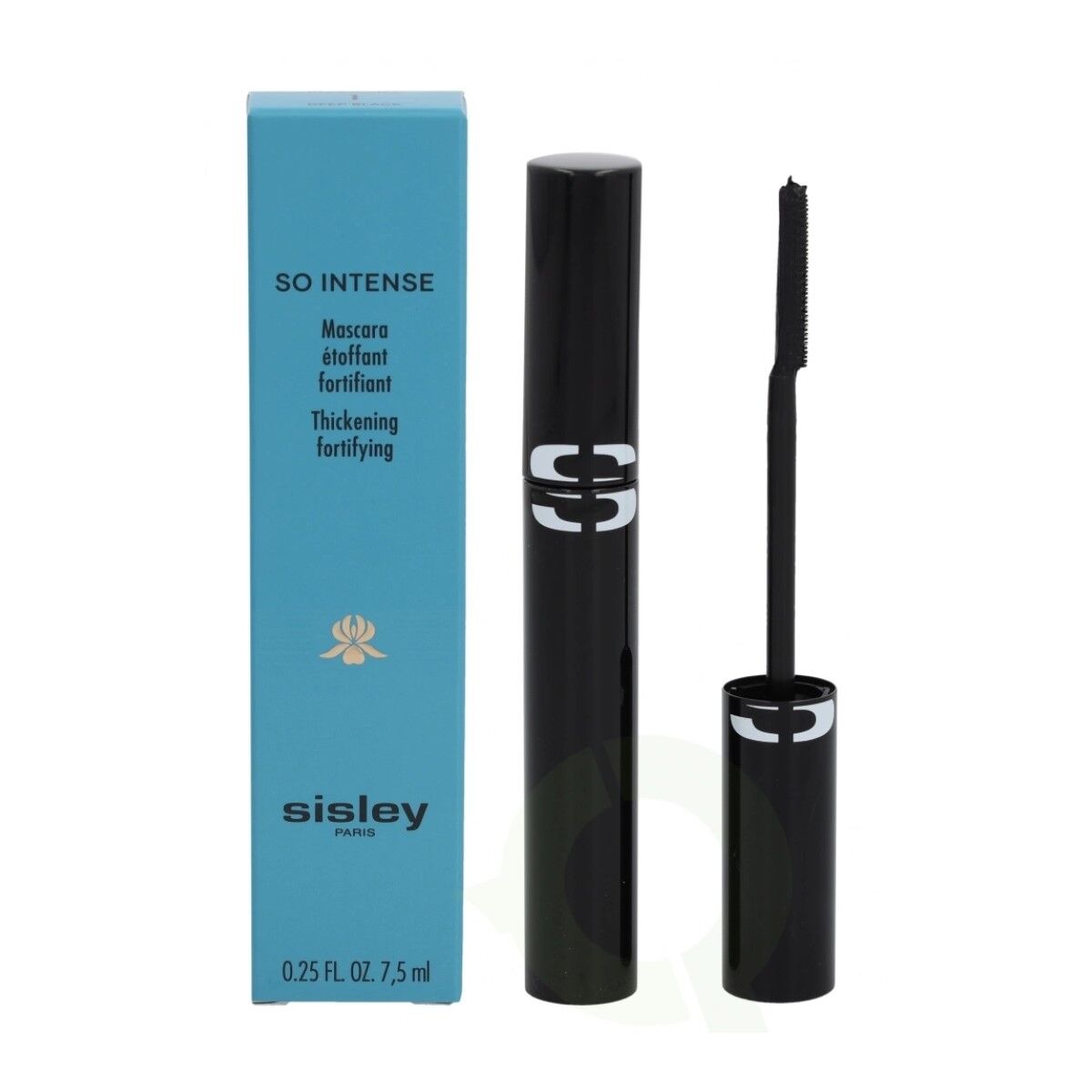Volume Effect Mascara Sisley Deep Black 7,5 ml Zwart Deep Black - Schoonheid, Make - up - Sisley