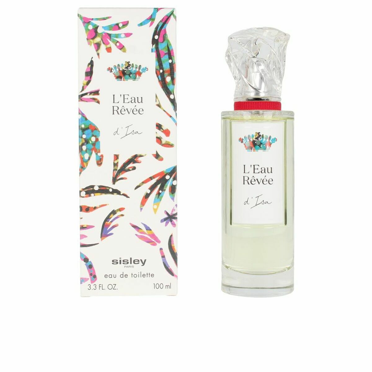 Damesparfum Sisley Rêvée D´Isa EDT 100 ml - Schoonheid, Parfums en geuren - Sisley