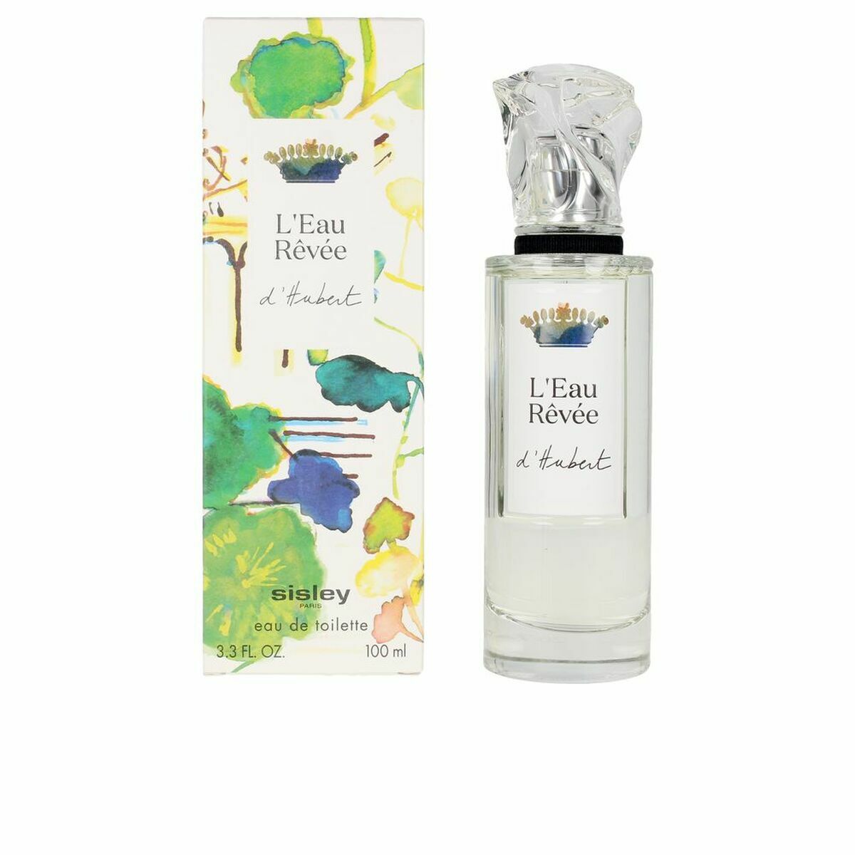 Damesparfum Sisley L´Eau Rêvée D´Hubert EDP EDT 100 ml