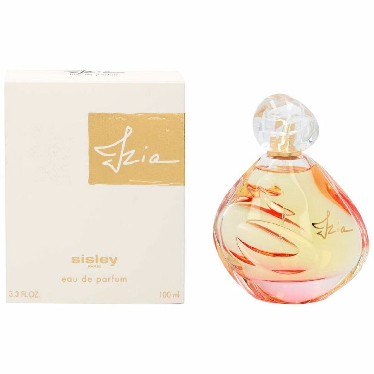 Damesparfum Sisley Izia EDP 100 ml