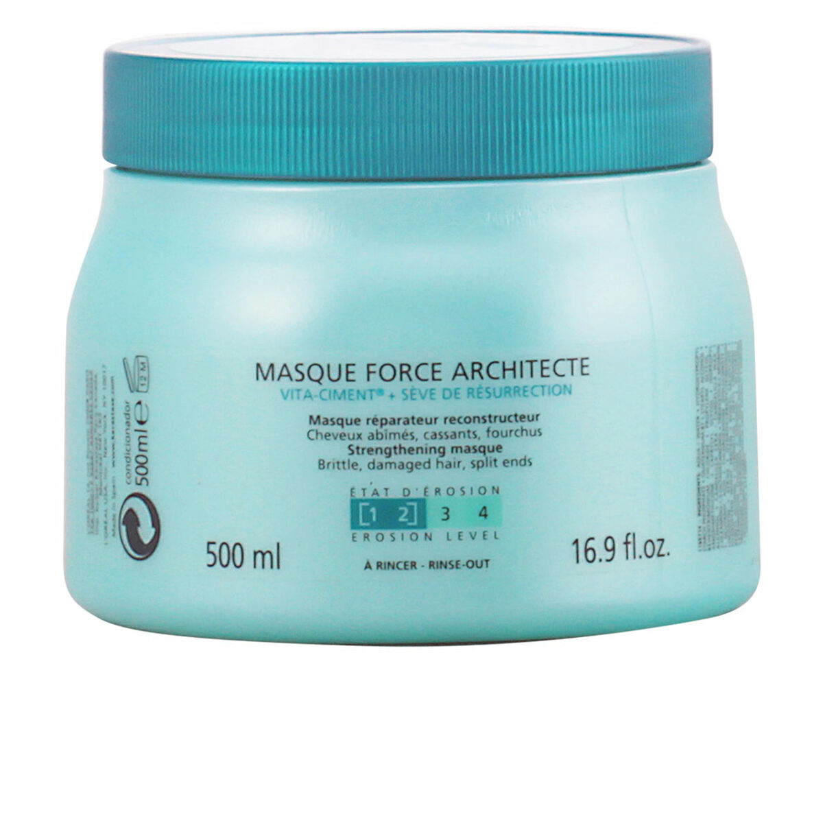 Haarmasker Resistance Architecte Kerastase - Schoonheid, Haarverzorging - Kerastase