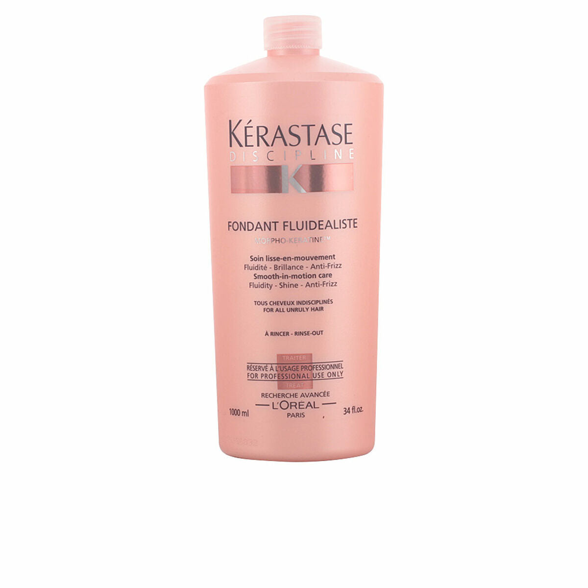 Herstellende Intense Kuur Discipline Kerastase 1 L - Schoonheid, Haarverzorging - Kerastase