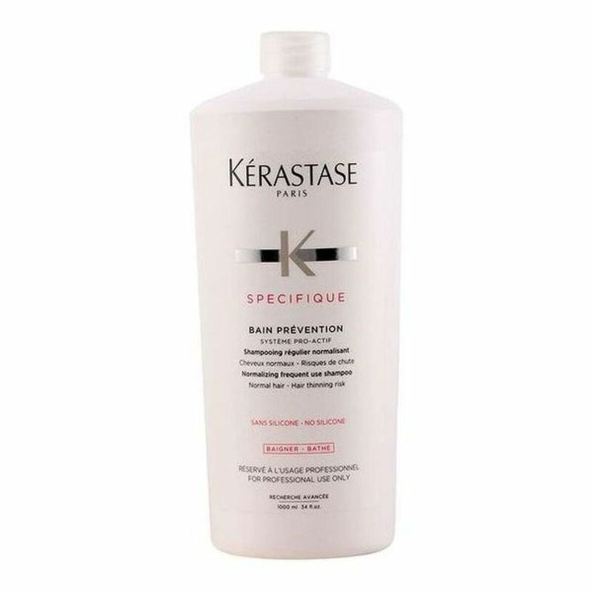 Anti - Haarverlies Shampoo Specifique Kerastase Spécifique 1 L - Schoonheid, Haarverzorging - Kerastase