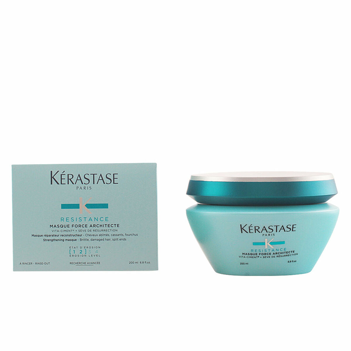 Haarmasker Resistance Architecte Kerastase - Schoonheid, Haarverzorging - Kerastase