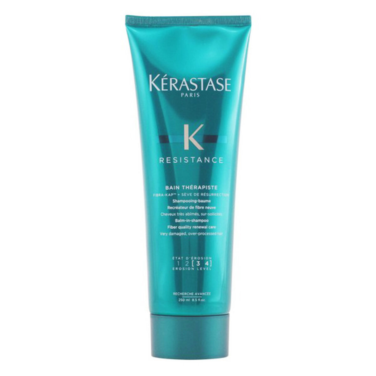 Herstellende Shampoo Kerastase Resistance Thérapiste 250 ml - Schoonheid, Haarverzorging - Kerastase