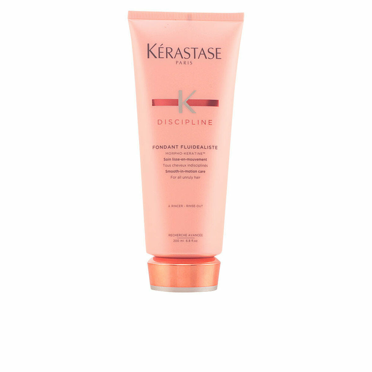 Anti - frizz Conditioner Kerastase Discipline 200 ml - Schoonheid, Haarverzorging - Kerastase