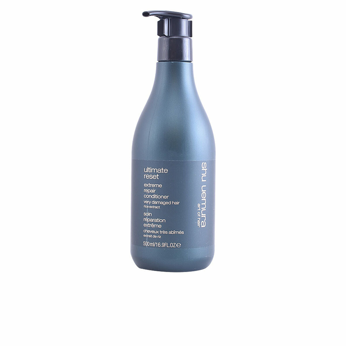 Revitaliserende Conditioner Ultimate Reset Shu Uemura - Schoonheid, Haarverzorging - Shu Uemura