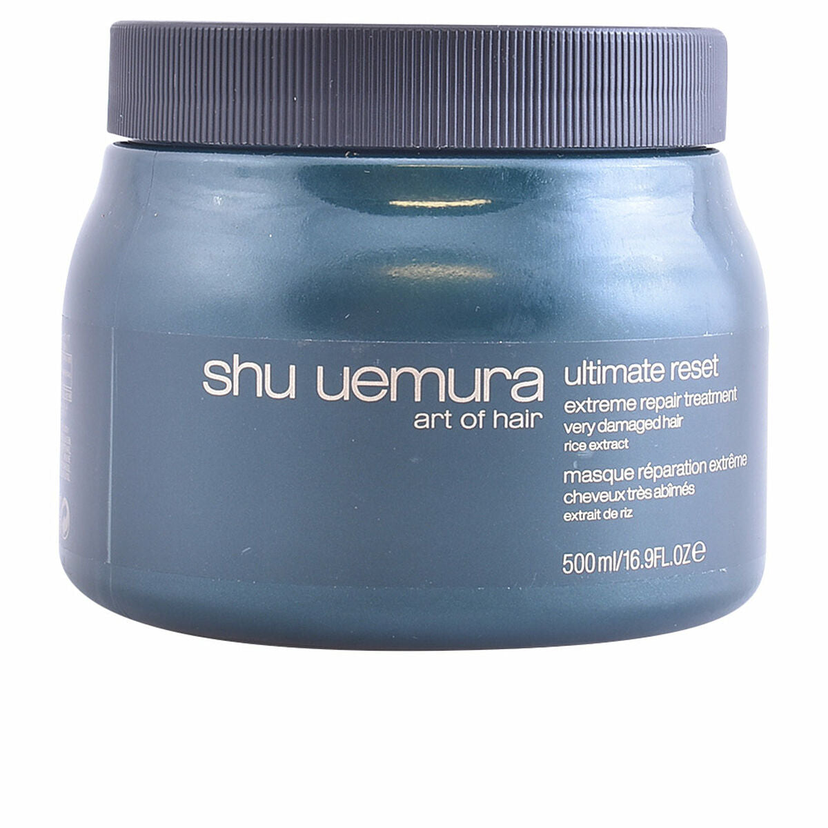 Revitaliserend Masker Ultimate Reset Shu Uemura