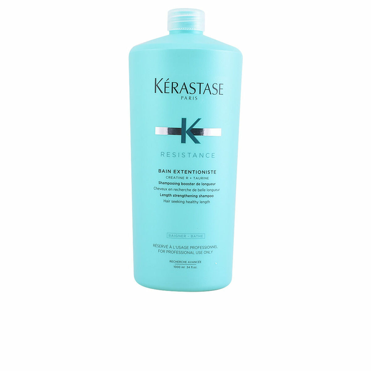 Verstevigende Shampoo Kerastase Resistance Extentioniste 250 ml - Schoonheid, Haarverzorging - Kerastase