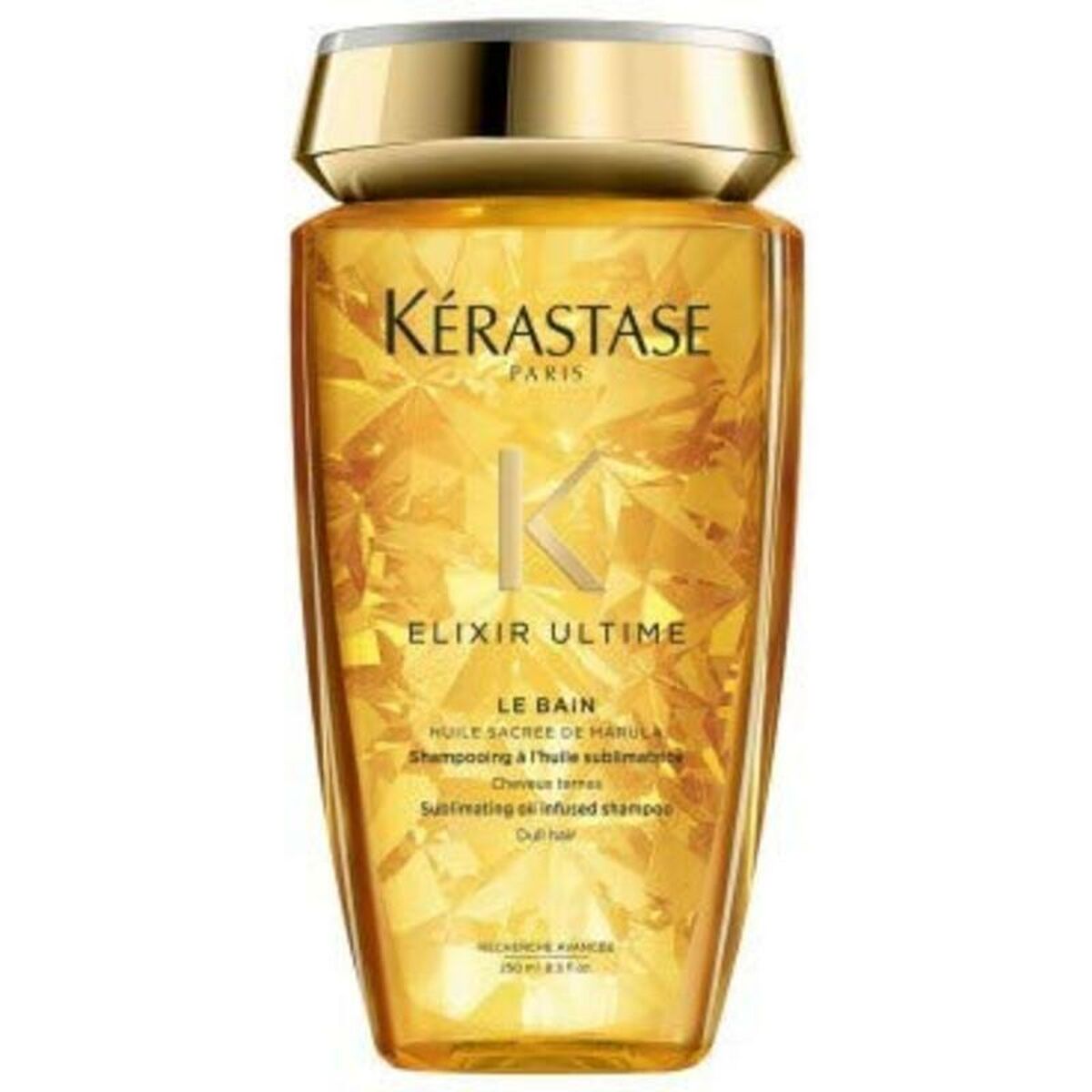 Voedende Shampoo Kerastase Elixir Ultime 250 ml - Schoonheid, Haarverzorging - Kerastase