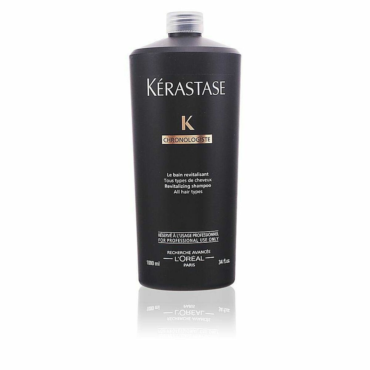 Revitaliserende Shampoo Kerastase 3474630687103 1 L
