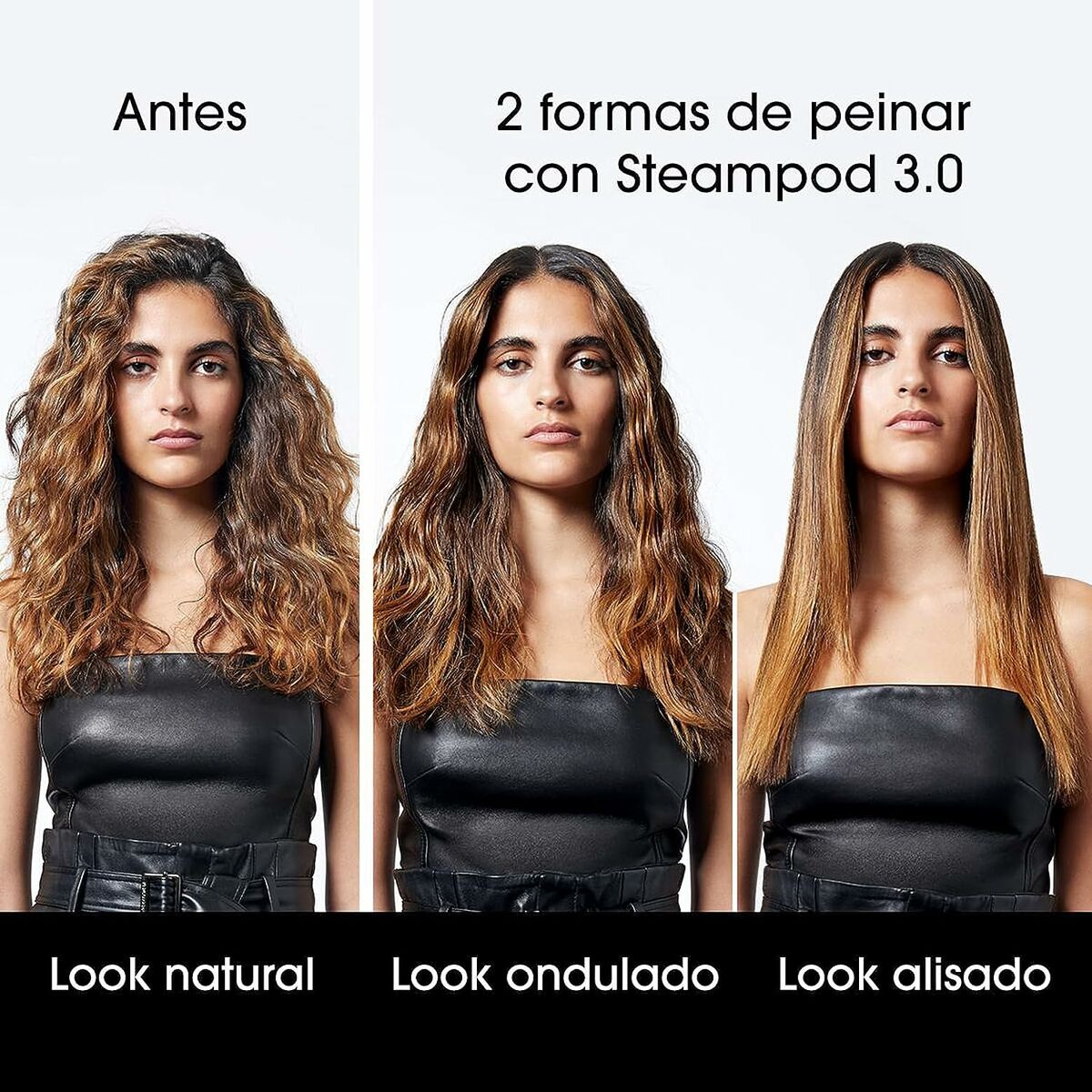 Stijltang Steampod 3.0 L'Oreal Expert Professionnel - Schoonheid, Haarverzorging - L'Oreal Professionnel Paris