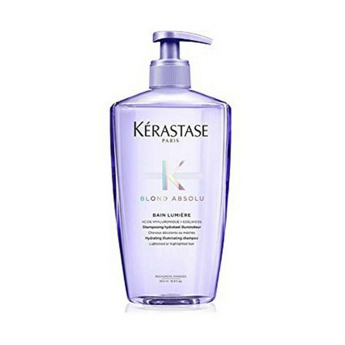 Vochtinbrengende Shampoo Kerastase Blond Absolu 500 ml - Schoonheid, Haarverzorging - Kerastase