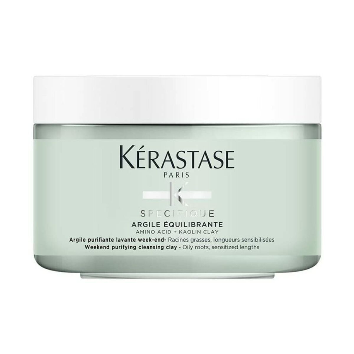 Haarklei Kerastase E3519700 200 ml 250 ml Balancerende - Schoonheid, Haarverzorging - Kerastase