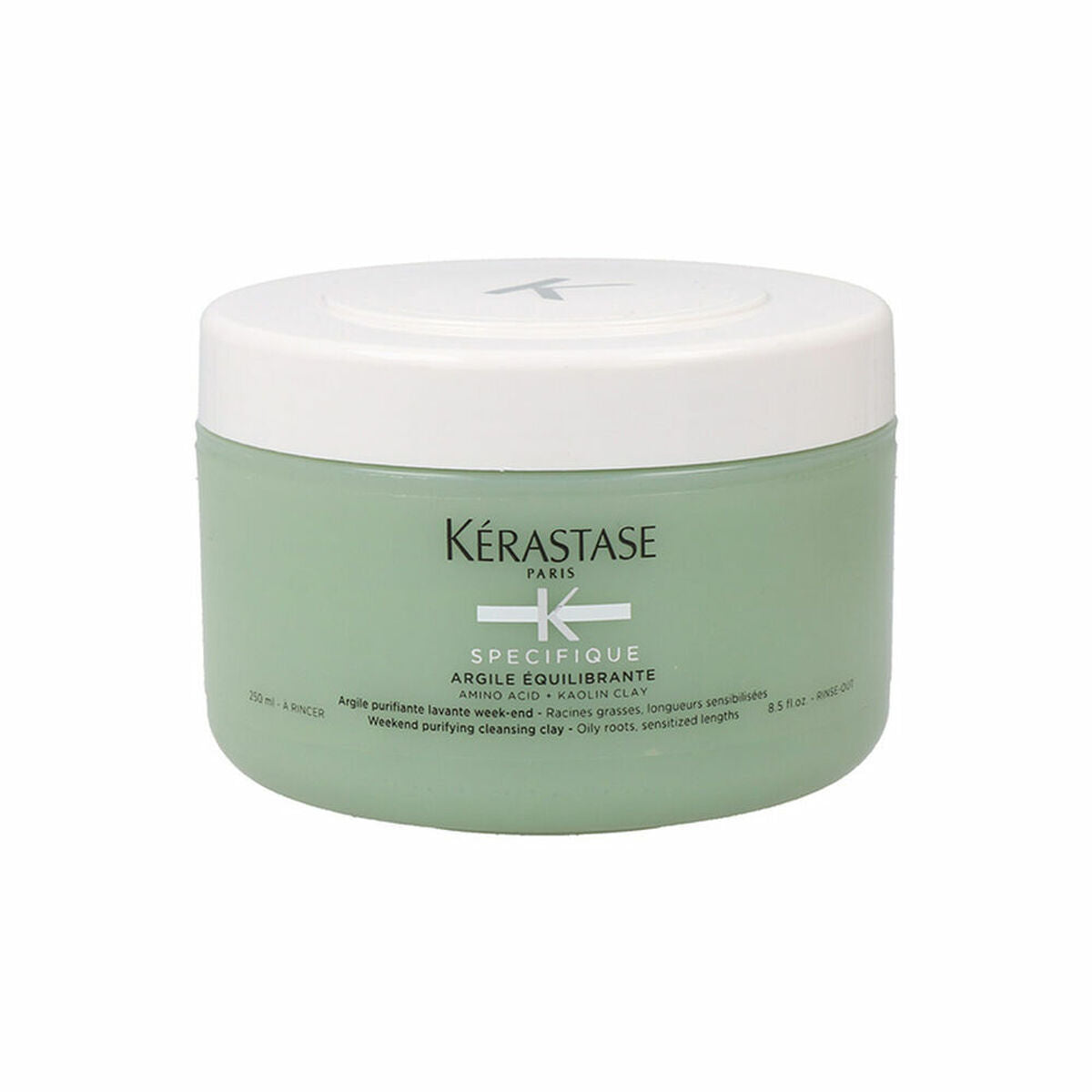 Haarklei Kerastase E3519700 200 ml 250 ml Balancerende - Schoonheid, Haarverzorging - Kerastase