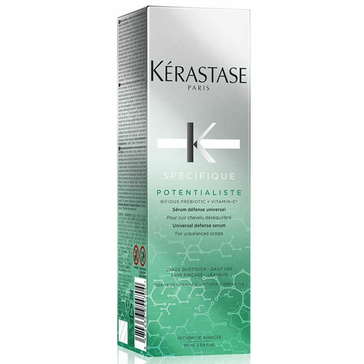Haarserum Kerastase E3519900 90 ml - Schoonheid, Haarverzorging - Kerastase