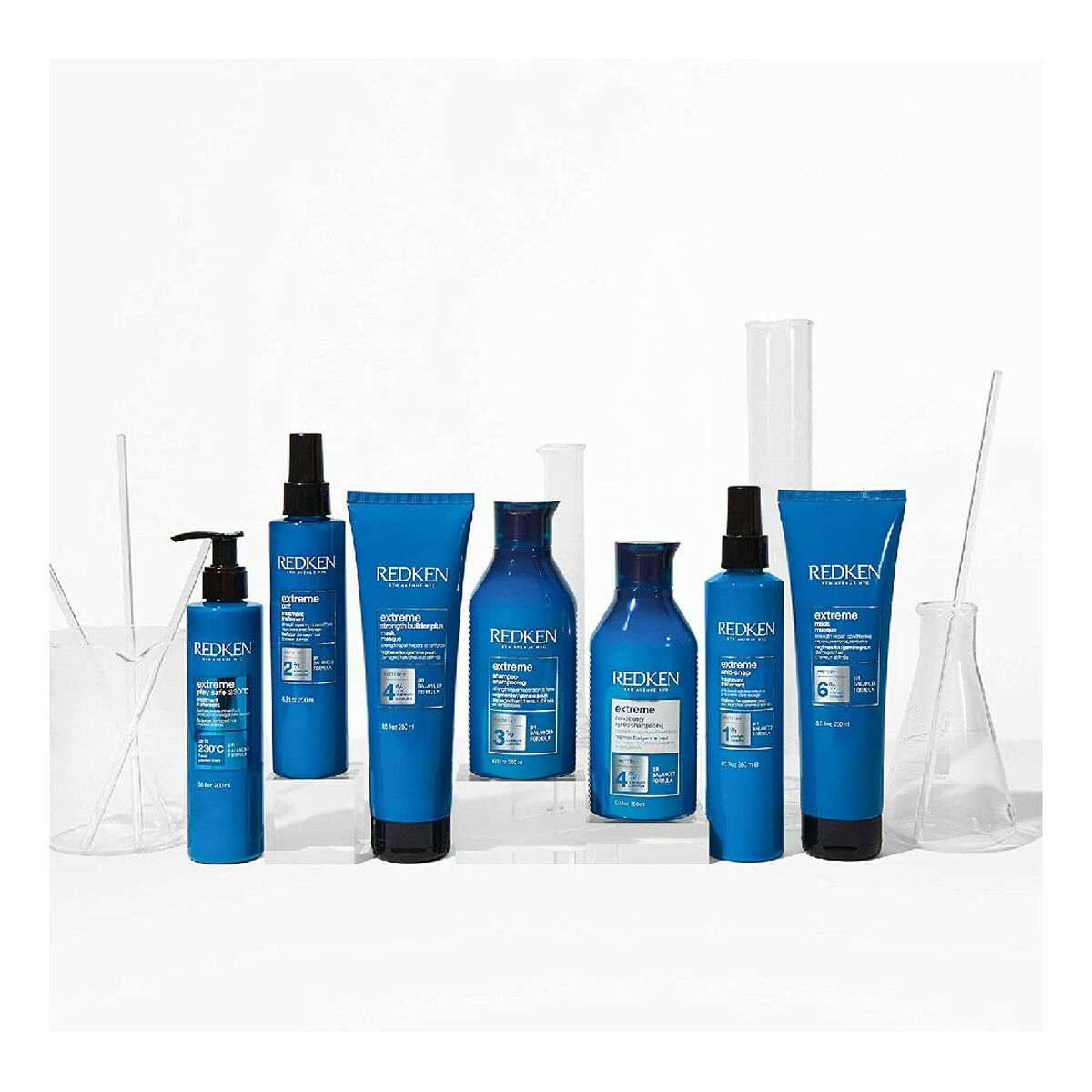 Haarmasker Extreme Redken Extreme T Conditioner 250 ml - Schoonheid, Haarverzorging - Redken