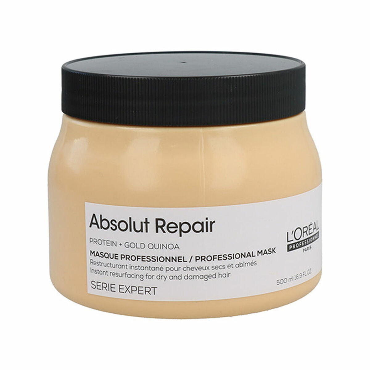 Haarmasker L'Oreal Professionnel Paris Absolut Repair Gold 500 ml