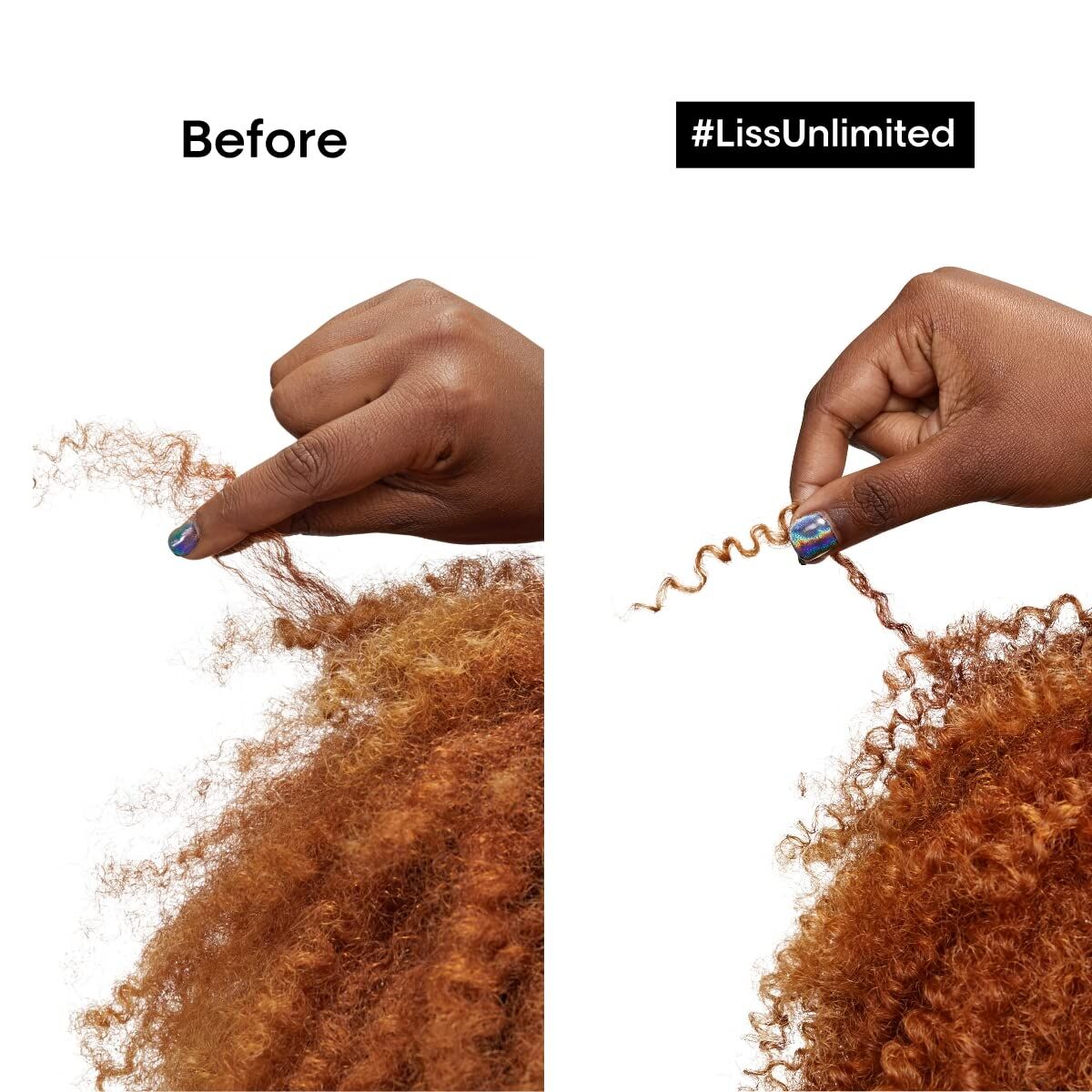 Nagelgel L'Oreal Professionnel Paris LISS UNLIMITED 250 ml - Schoonheid, Haarverzorging - L'Oreal Professionnel Paris
