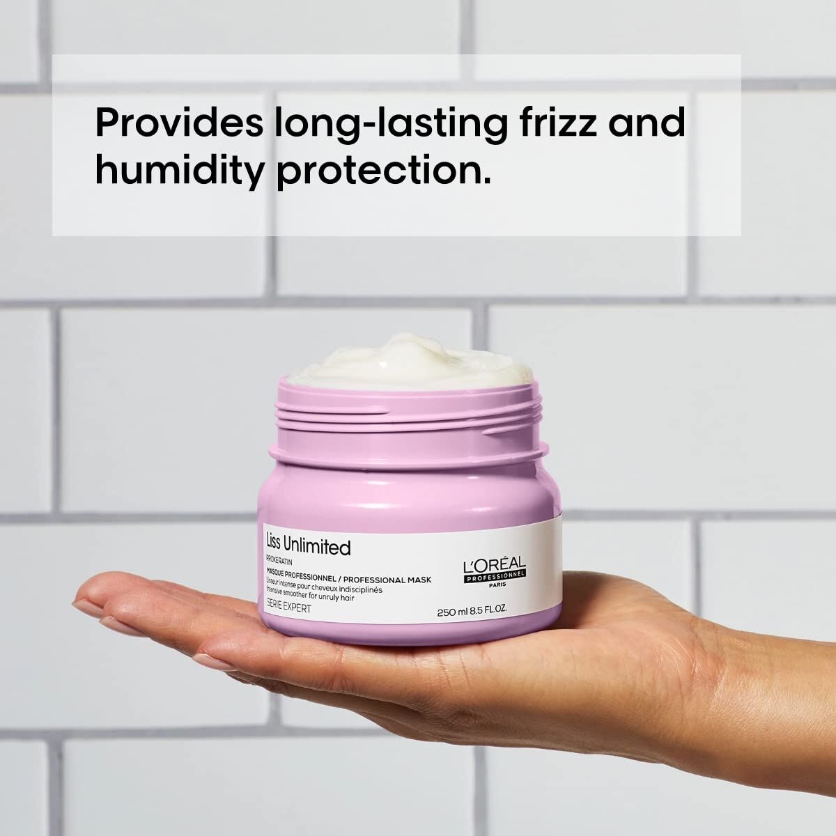 Nagelgel L'Oreal Professionnel Paris LISS UNLIMITED 250 ml - Schoonheid, Haarverzorging - L'Oreal Professionnel Paris