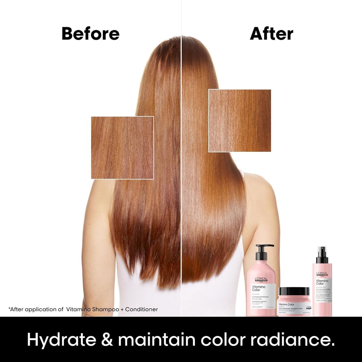 Color Protector Cream L'Oreal Professionnel Paris GWP L'ORÉAL EXPERT PROFESSIONNEL