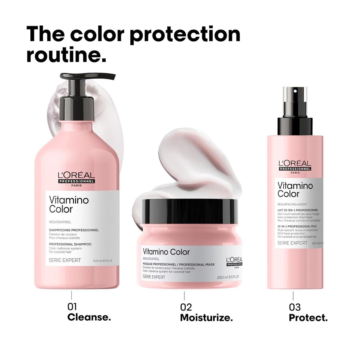 Color Protector Cream L'Oreal Professionnel Paris GWP L'ORÉAL EXPERT PROFESSIONNEL - Schoonheid, Haarverzorging - L'Oreal Professionnel Paris