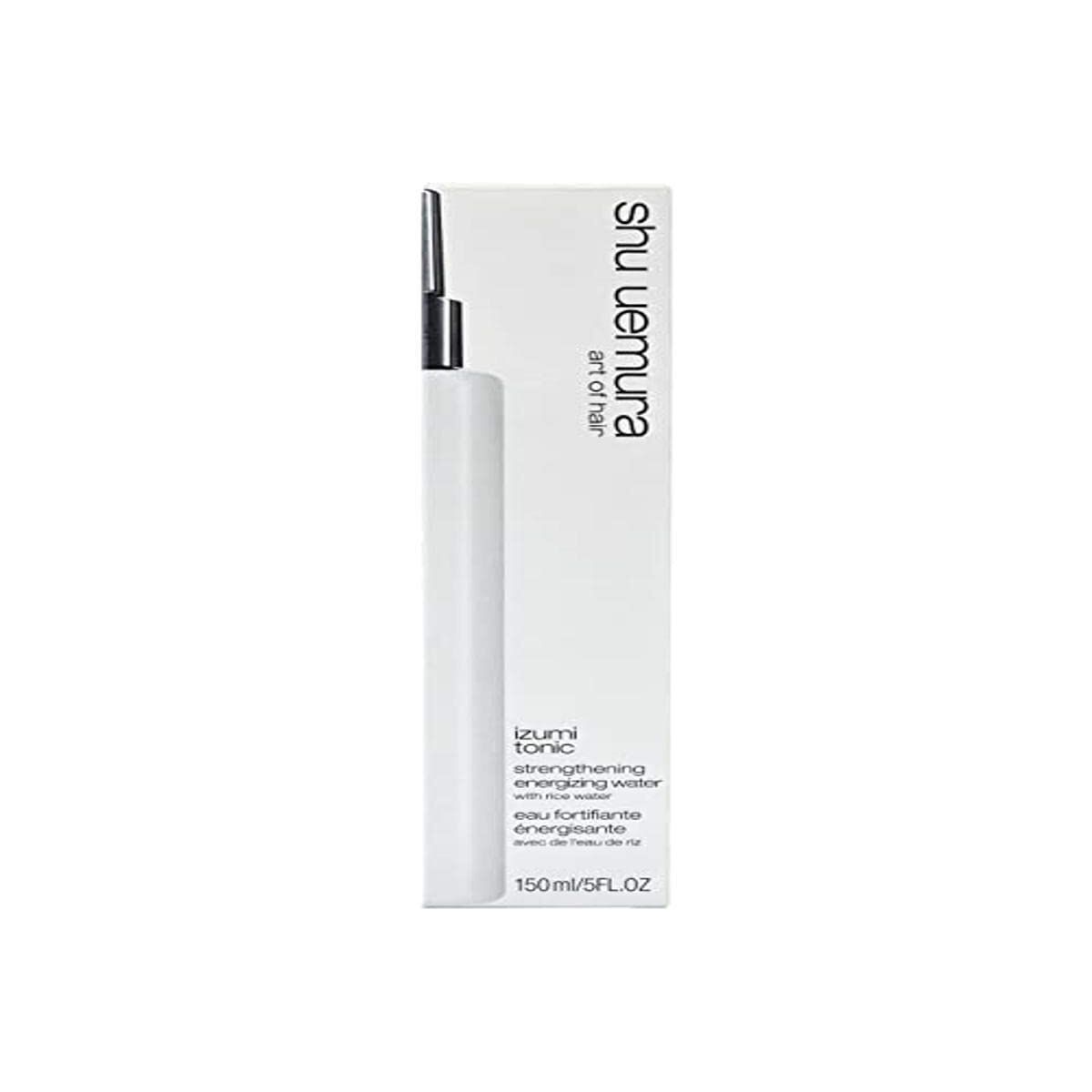 Energiegevende Lotion Shu Uemura Izumi Tonic 150 ml - Schoonheid, Haarverzorging - Shu Uemura
