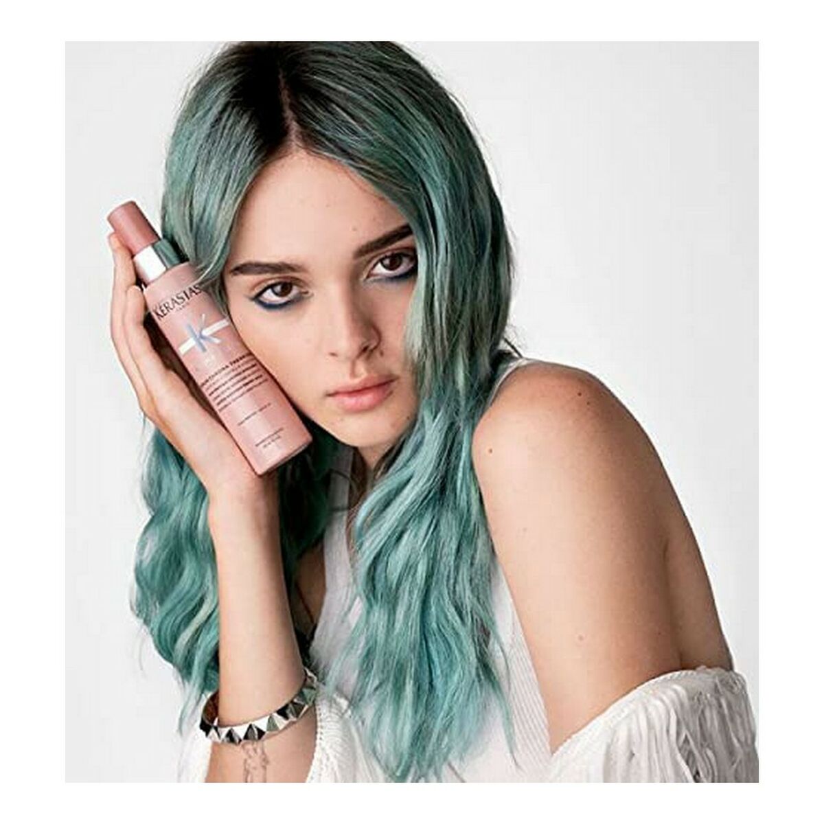 Haarserum Kerastase Chroma Absolu 150 ml Thermisch Anti - Frizz Kuur - Schoonheid, Haarverzorging - Kerastase