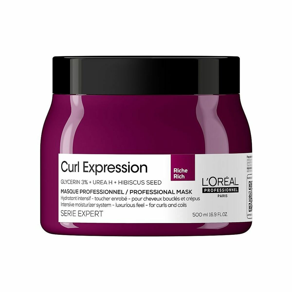 Haarmasker L'Oreal Professionnel Paris Curl Expression 500 ml