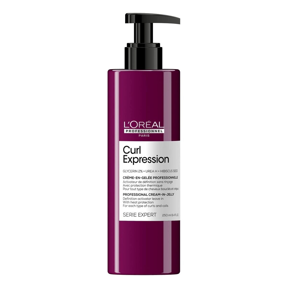 Styling Crème L'Oreal Professionnel Paris Curl Expression 250 ml - Schoonheid, Haarverzorging - L'Oreal Professionnel Paris