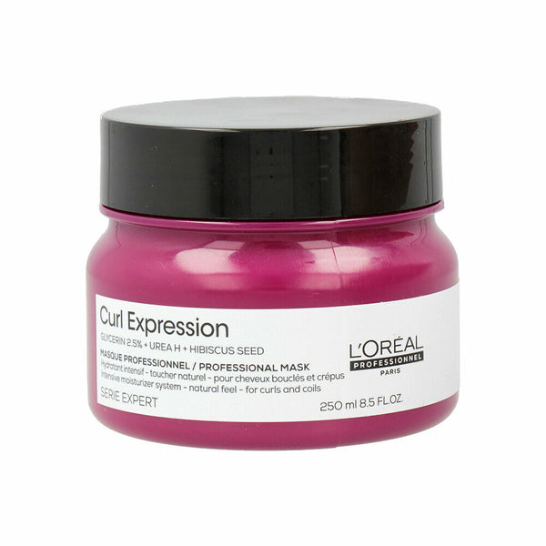 Haarmasker L'Oreal Professionnel Paris Expert Curl Expression Luxurious Feel (250 ml)