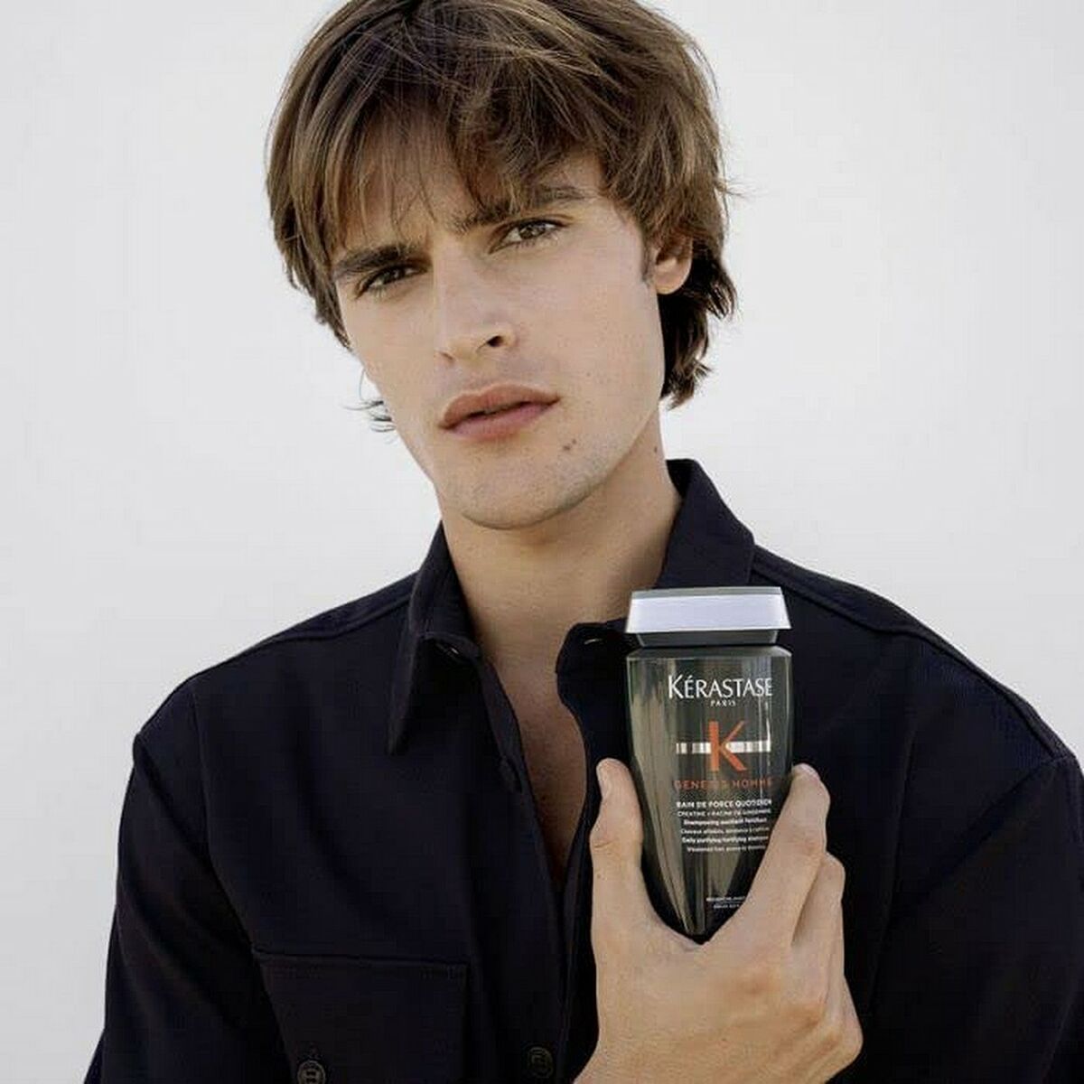 Anti - Haarverlies Shampoo Kerastase Genesis Homme 250 ml - Schoonheid, Haarverzorging - Kerastase