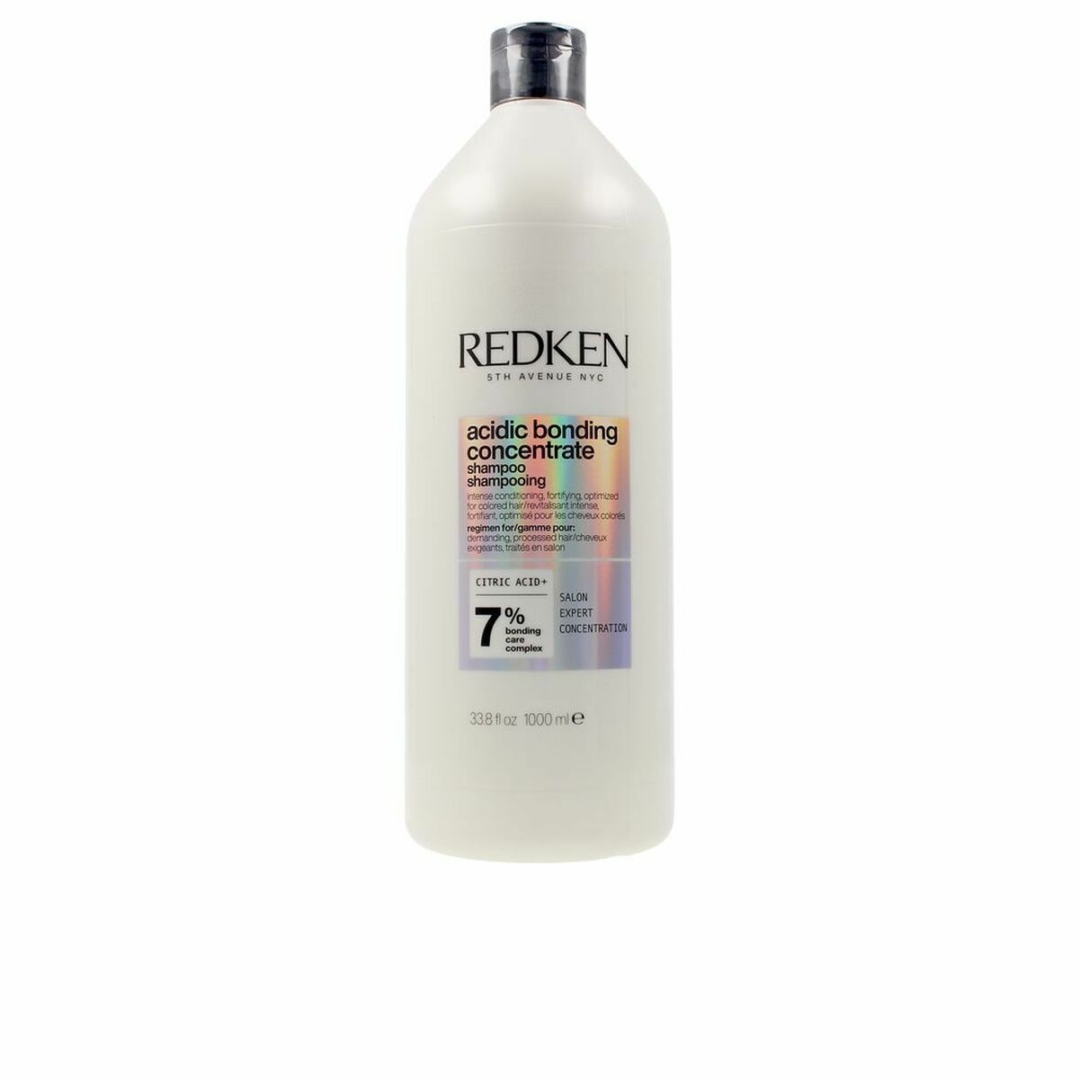 Shampoo Redken Acidic Bonding Concentrate 1 L Kleurbeschermer Beschadigd haar - Schoonheid, Haarverzorging - Redken