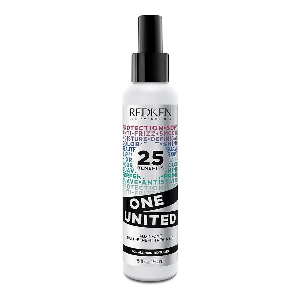 Sprayreparateur Redken One United Alles - in - één 150 ml - Schoonheid, Haarverzorging - Redken