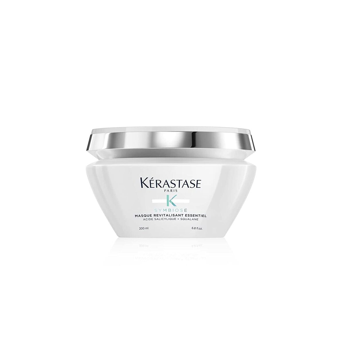 Revitaliserend Masker Kerastase Symbio 200 ml Haar met Roos