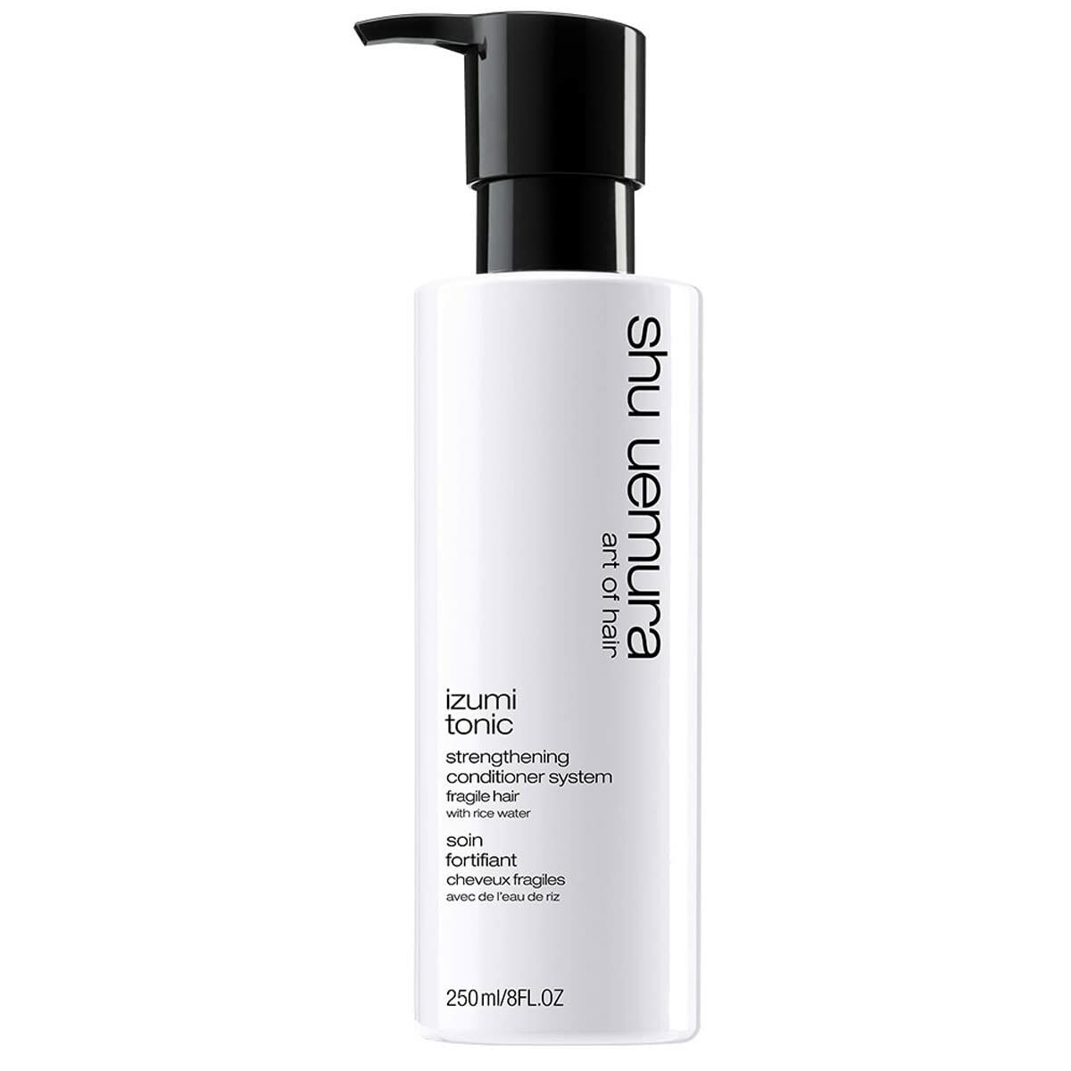 Conditioner Shu Uemura Izumi Tonic 250 ml - Schoonheid, Haarverzorging - Shu Uemura