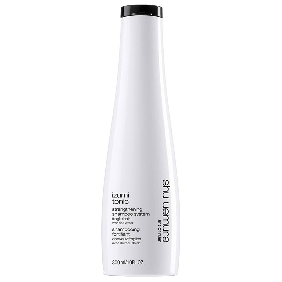 Shampoo Shu Uemura Izumi Tonic 300 ml - Schoonheid, Haarverzorging - Shu Uemura