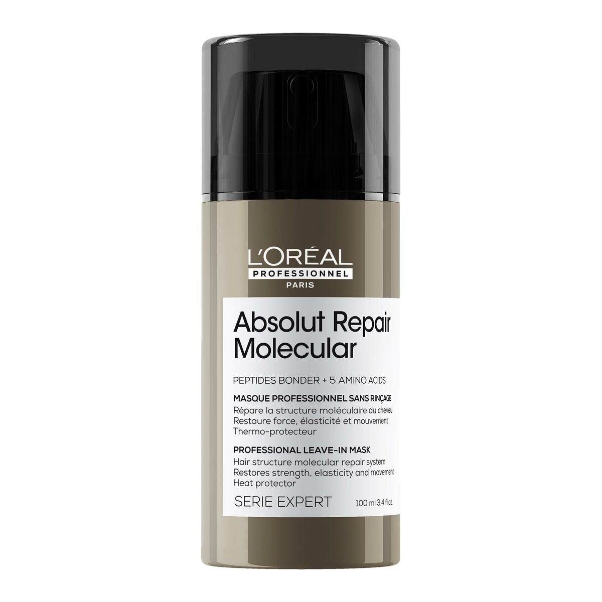 Haarmasker zonder spoeling L'Oreal Professionnel Paris Absolut Repair Molecular 100 ml Repair Complex