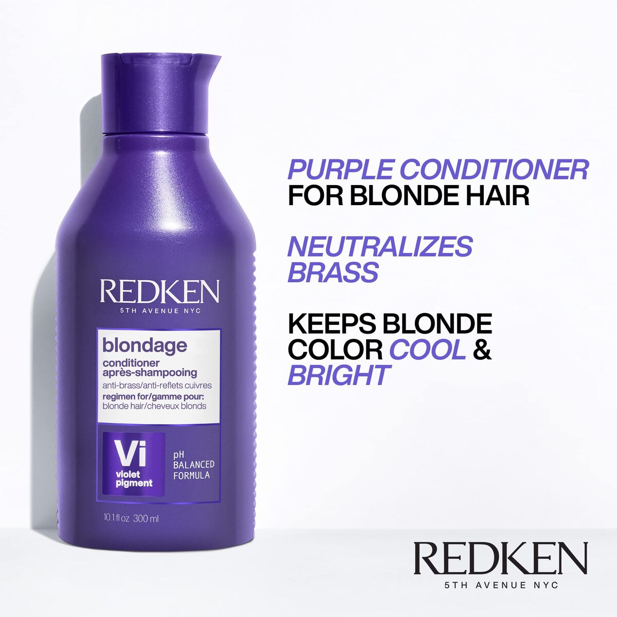Conditioner Redken ABSOLUT REPAIR MOLECULAR 100 ml
