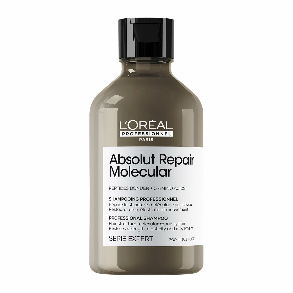 Herstellende Shampoo L'Oreal Professionnel Paris Absolut Repair Molecular 300 ml
