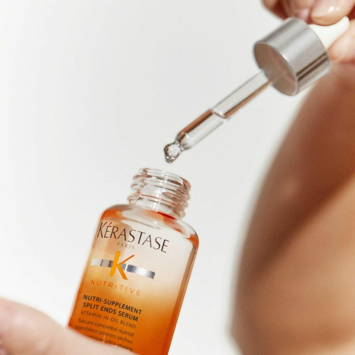 Haarserum Kerastase Nutritive 50 ml - Schoonheid, Haarverzorging - Kerastase