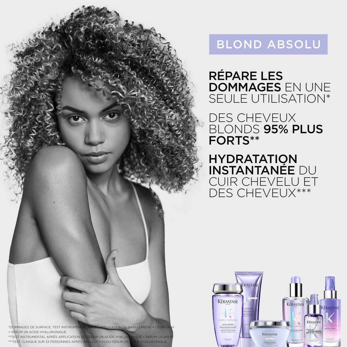 Haarserum Kerastase - Schoonheid, Haarverzorging - Kerastase