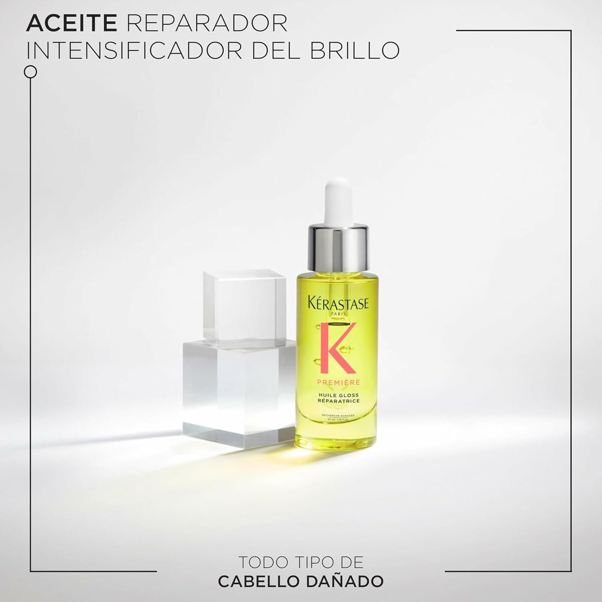 Haarolie Kerastase Premiere 30 ml Repair Complex - Schoonheid, Haarverzorging - Kerastase