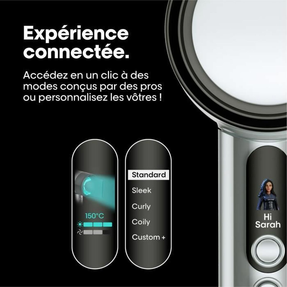 Föhn L'Oreal Professionnel Paris AIRLIGHT PRO - Schoonheid, Haarverzorging - L'Oreal Professionnel Paris