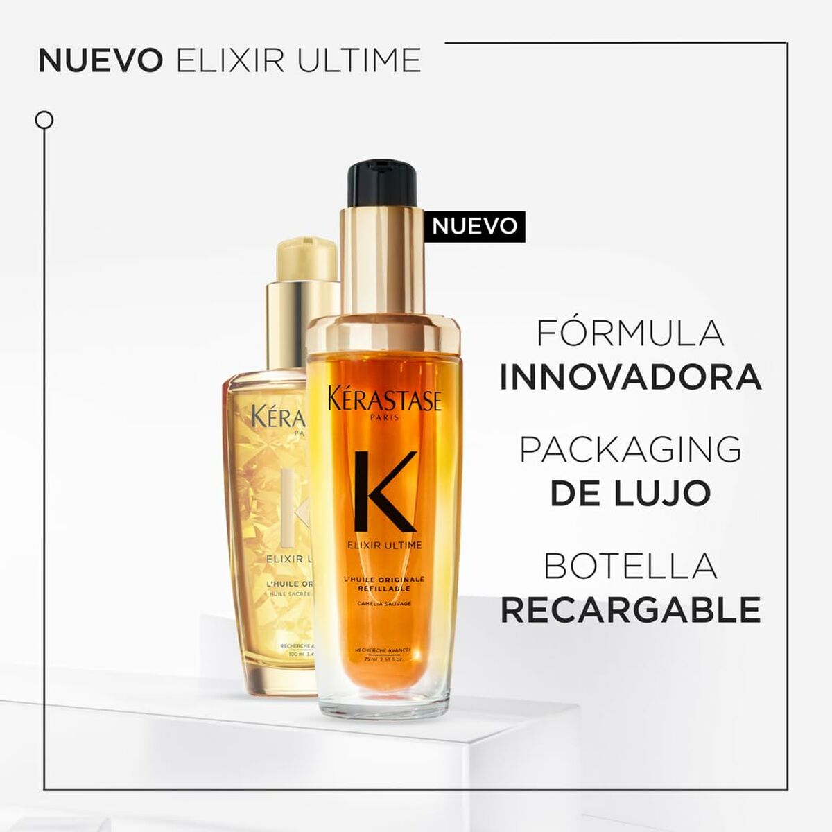 Haarolie Kerastase ELIXIR ULTIME 75 ml